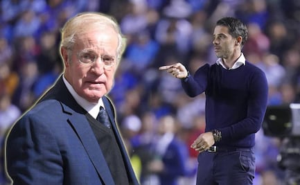 José Ramón Fernández llamó "mentiroso e hipócrita" a Gago tras confirmarse su salida de Chivas