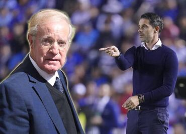 José Ramón Fernández llamó "mentiroso e hipócrita" a Gago tras confirmarse su salida de Chivas