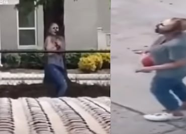 ¿Qué hay detrás de la “mujer zombie” de Seattle?