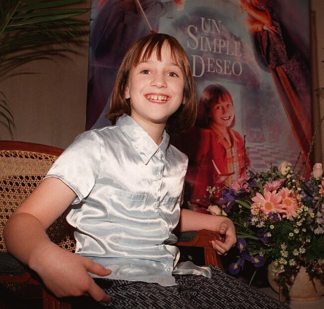 Matilda, el personaje de Mara Wilson que la inmortalizó y hundió