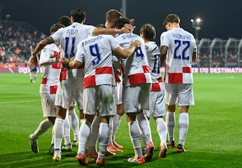 Croacia logra su clasificación al Mundial 2026 de la mano de Luka Modric
