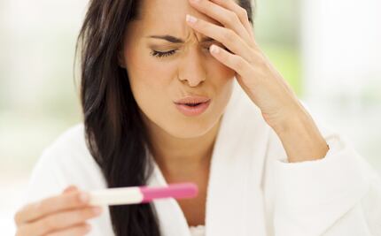 10 síntomas fuera de lo común que podrían indicar que estás embarazada