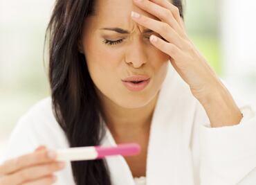 10 síntomas fuera de lo común que podrían indicar que estás embarazada