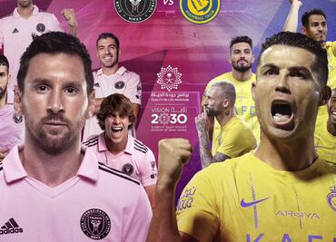 ¿Se arruinó el 'último baile'? Cristiano Ronaldo se lesionó y se perdería el partido ante Lionel Messi