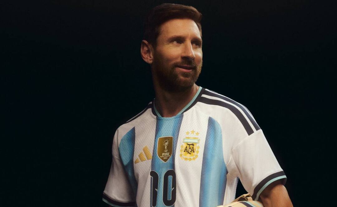 Messi todavía no sabe si jugará con Argentina el Mundial 2026. Foto: Especial