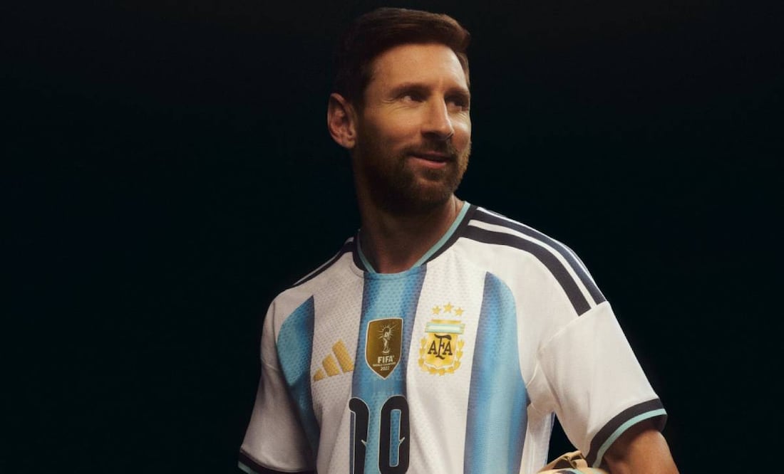 Messi todavía no sabe si jugará con Argentina el Mundial 2026. Foto: Especial