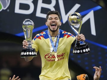 Henry Martín puso la 'piel de gallina' con su discurso previo a la Final ante Cruz azul