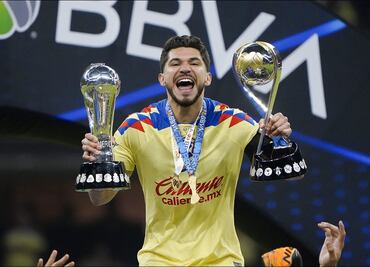 Henry Martín puso la 'piel de gallina' con su discurso previo a la Final ante Cruz azul