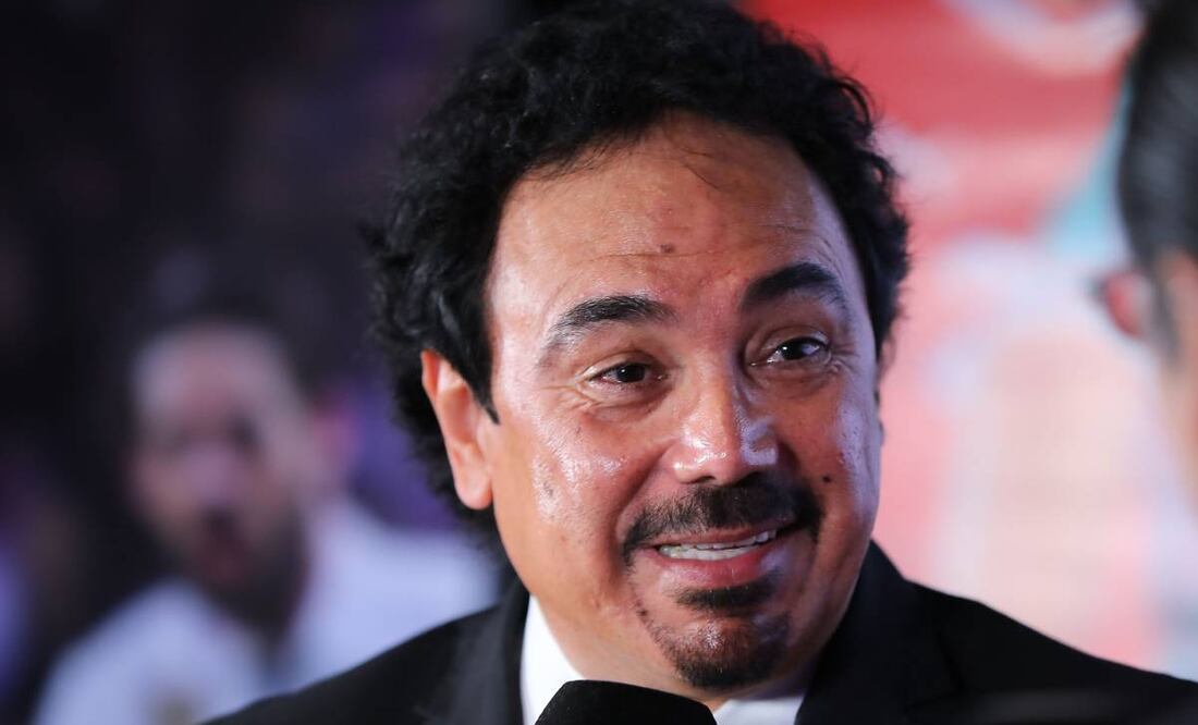Hugo Sánchez - Foto: Imago7
