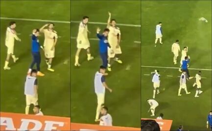 Henry Martín 'prendió la mecha' de los aficionados de Cruz Azul tras el juego de Ida de la Final