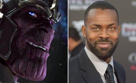 Él fue el primer Thanos en el Universo Cinematográfico de Marvel