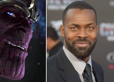 Él fue el primer Thanos en el Universo Cinematográfico de Marvel
