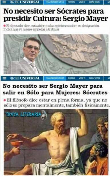 Sergio Mayer en 10 momentos más que bochornosos