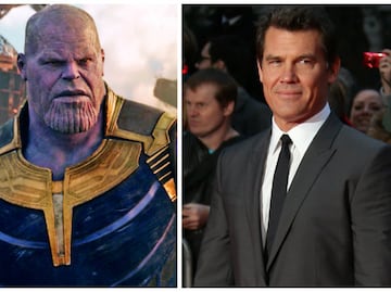 10 actores detrás de los superhéroes y villanos más poderosos del Universo