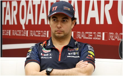 Red Bull ya le habría dado un ultimátum a Checo Pérez si pierde el subcampeonato