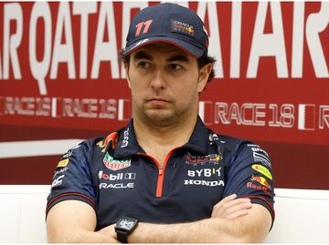 Red Bull ya le habría dado un ultimátum a Checo Pérez si pierde el subcampeonato