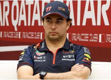 Red Bull ya le habría dado un ultimátum a Checo Pérez si pierde el subcampeonato