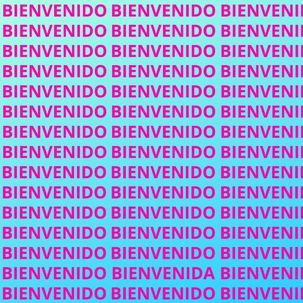Prueba tu destreza con este acertijo visual. Fuente: Genial Guru