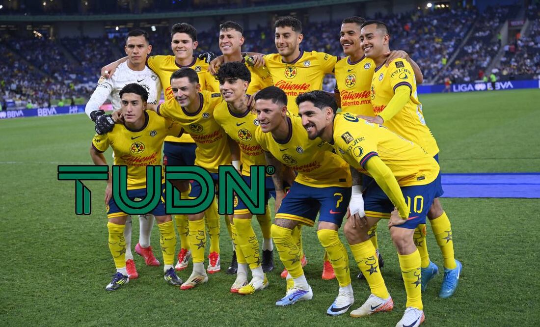 TUDN responde a la nota del América Foto: Especial