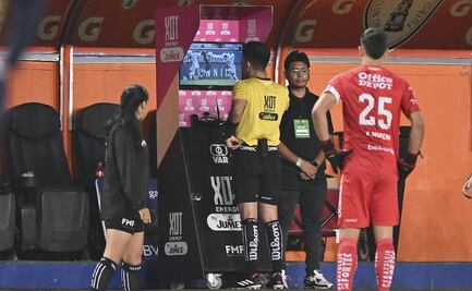 David Medrano reveló la mentira de la Liga MX y Comisión de Árbitros: 'No existen los vectores'