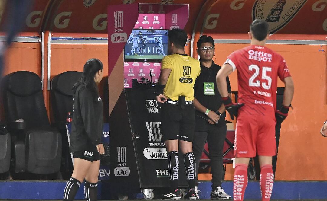 David Medrano reveló que los vectores no existen en la Liga MX. Foto: Imago7