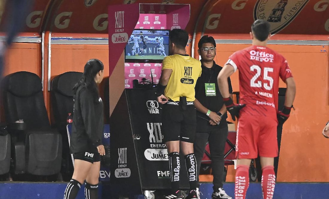 David Medrano reveló que los vectores no existen en la Liga MX. Foto: Imago7