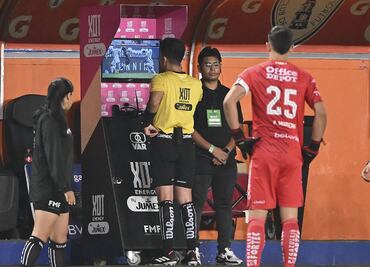 David Medrano reveló la mentira de la Liga MX y Comisión de Árbitros: 'No existen los vectores'