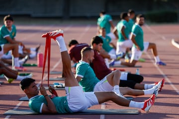 Bolivia dejará "alma y corazón" ante Surinam en el Repechaje Mundialista