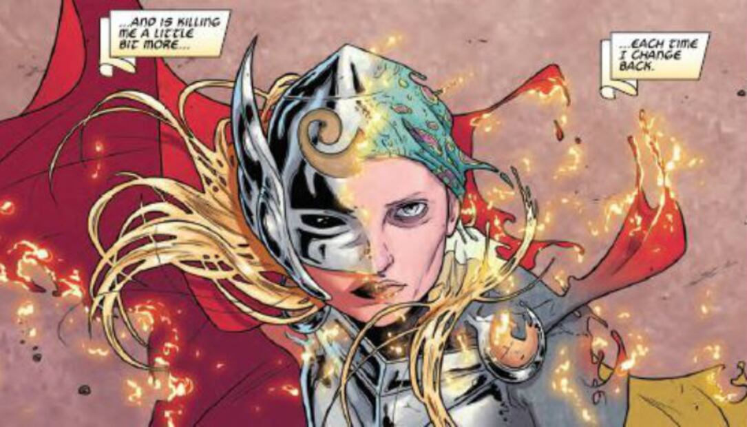 10 cosas que le esperan a Thor en el futuro de Marvel
