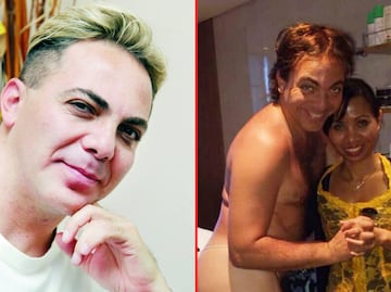 Cristian Castro y sus 10 peores (mejores) “metidas de pata”