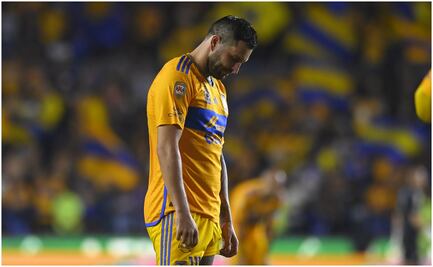 Gignac queda suspendido y se pierde el partido contra las Chivas