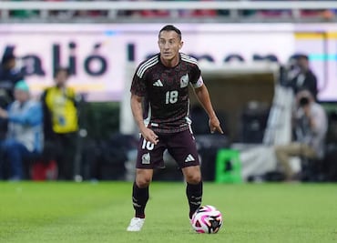 Andrés Guardado no confía en la Selección Mexicana: "El proceso está complicado"