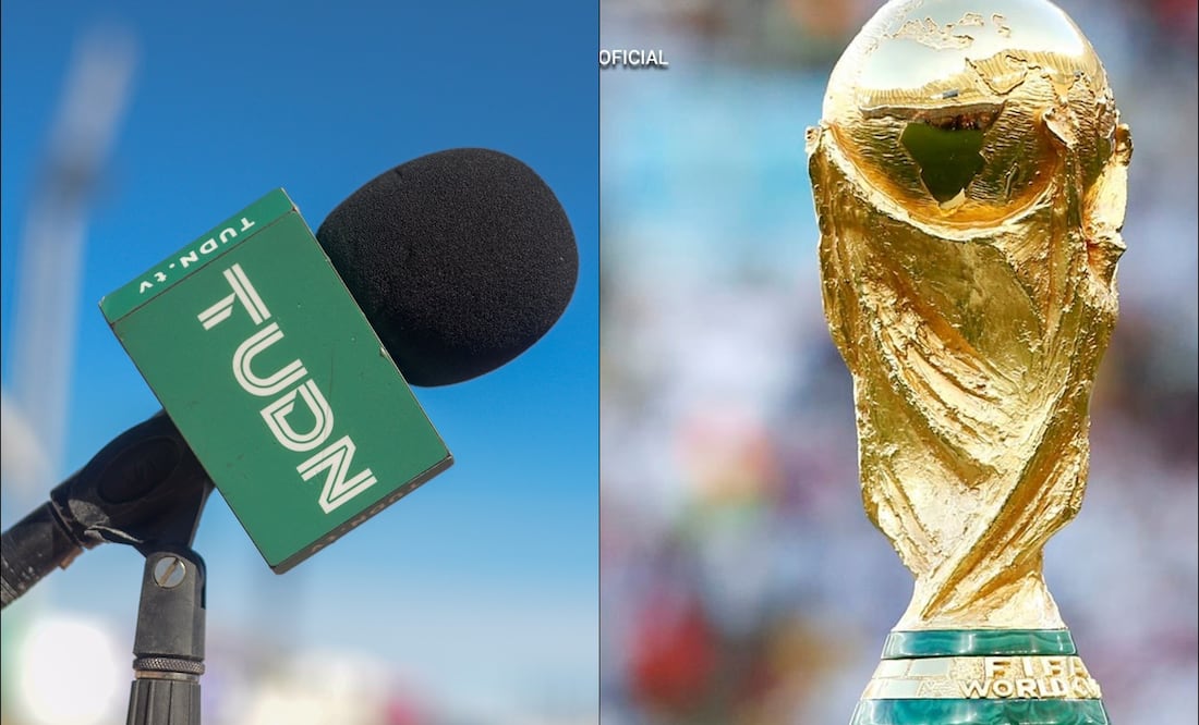Televisa reveló cuántos partidos del Mundial 2026 transmitirá por televisión abierta. FOTO: Imago7 / Especial