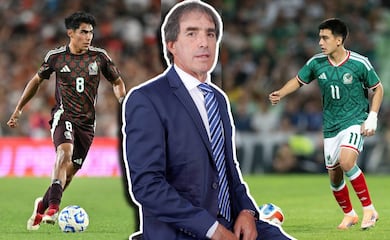 Guillermo Almada aseguró que México tiene jugadores para llegar a Semifinales del Mundial 2026