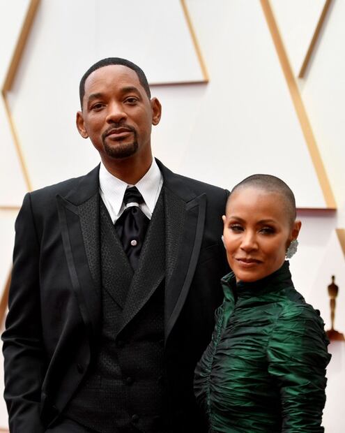 Jada Pinkett Smith, esposa de Will Smith, revela que sufre de ansiedad