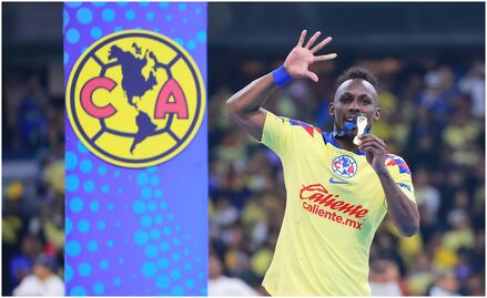 Julián Quiñones sobre su gol del título de América: 'Pa' eso me trajeron'