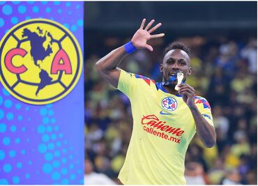 Julián Quiñones sobre su gol del título de América: 'Pa' eso me trajeron'