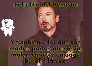 Los 10 mejores memes para celebrar el Día del Dentista