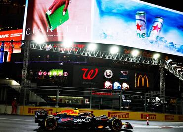Max Verstappen: cuatro veces campeón del mundo de Fórmula 1