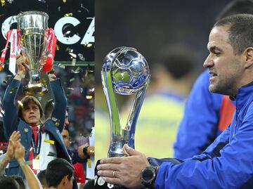 Pietrasanta aseguró que valen más los títulos de Almeyda con Chivas que los de Jardine con América