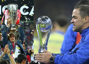 Pietrasanta aseguró que valen más los títulos de Almeyda con Chivas que los de Jardine con América