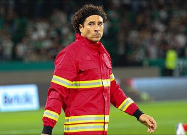 ¿A qué hora juega el AVS Futebol SAD donde milita el guardameta mexicano Guillermo Ochoa?