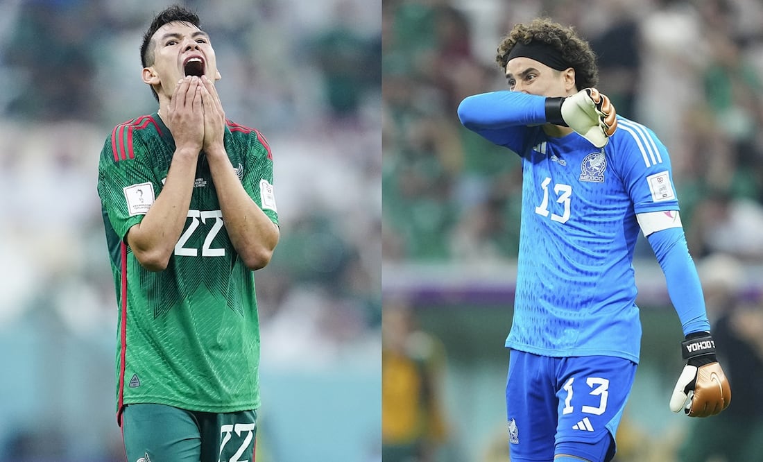 México tiene un, nada presumible, récord en Copas del Mundo | FOTOS: Imago7