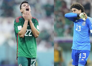 El infame récord de México en Copas del Mundo; supera a Argentina, Alemania, Francia y Brasil