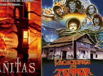10 películas mexicanas para morir de miedo y de risa en Día de Muertos