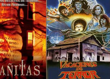 10 películas mexicanas para morir de miedo y de risa en Día de Muertos