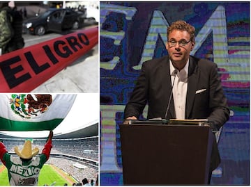 Faitelson mandó indirecta a Martinoli: ¿FIFA dio migajas a México? salgan de las Lomas y Polanco a ver las calles'