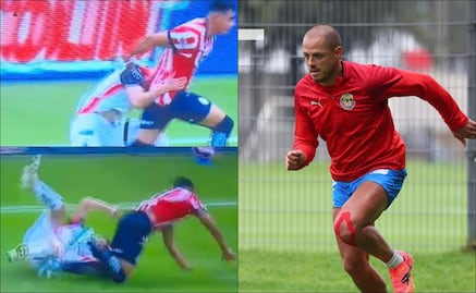 'CH14' explotó contra el arbitraje del Clásico Tapatío por el primer gol de la victoria del Atlas