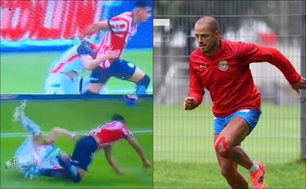 'CH14' explotó contra el arbitraje del Clásico Tapatío por el primer gol de la victoria del Atlas