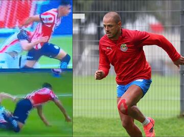 'CH14' explotó contra el arbitraje del Clásico Tapatío por el primer gol de la victoria del Atlas